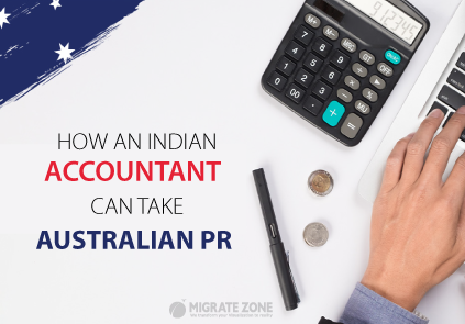 How an Indian Accountant Can Take Australian PR.
