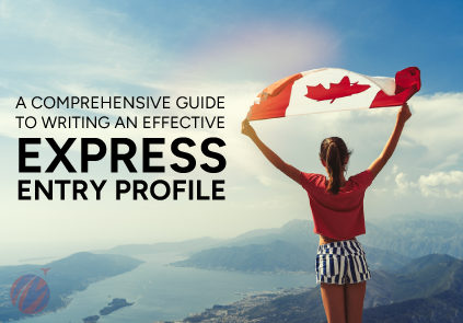 Express Entry Profile.