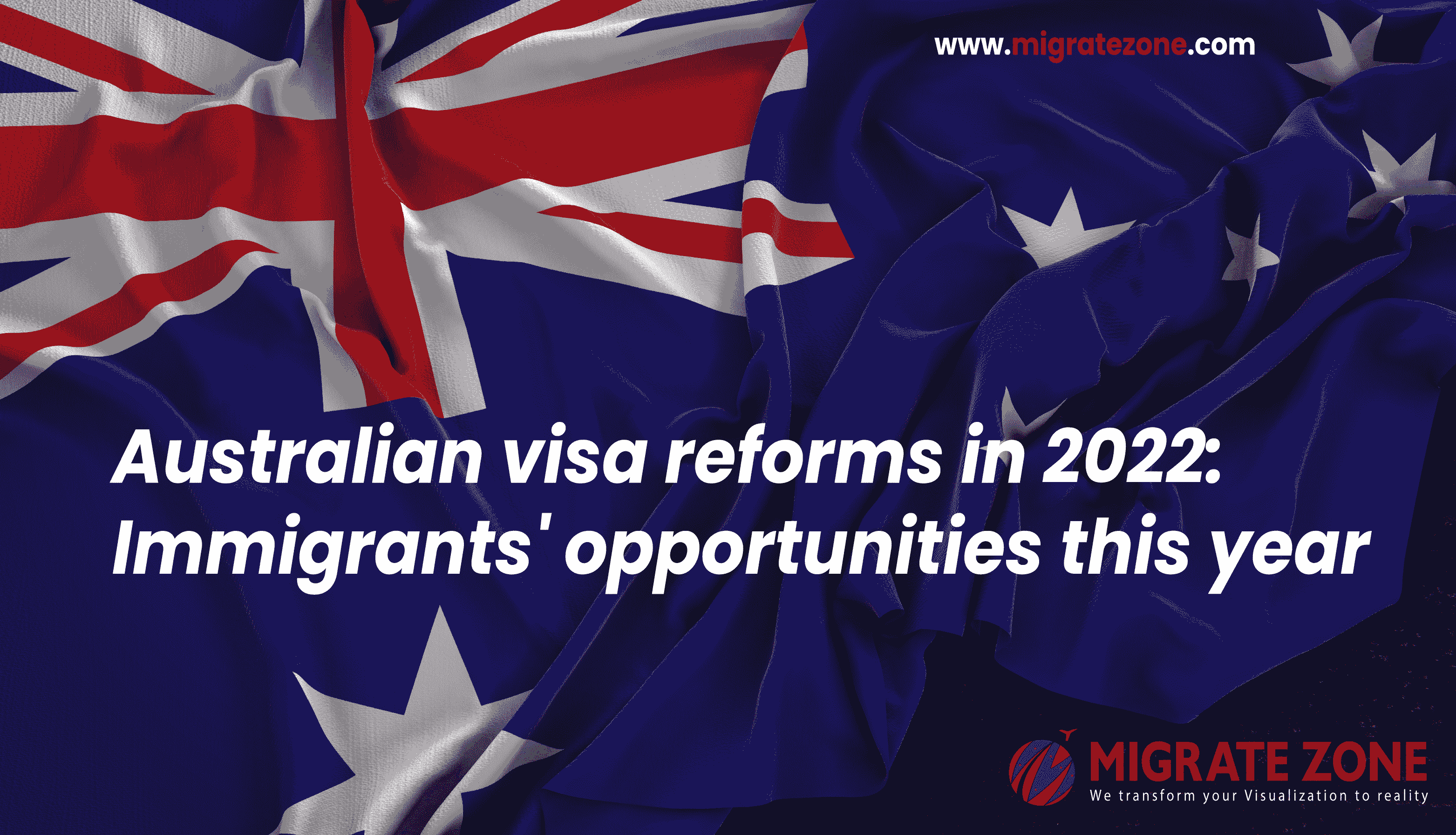 Australian visa reforms in 2022 - Migratezone