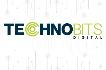 Evol Technobits Digital Logo